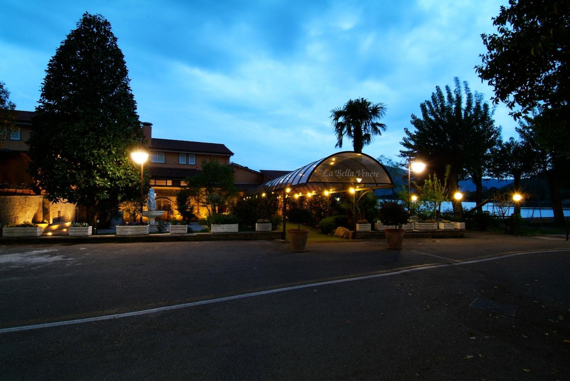 Hotel La Bella Venere 3* Caprarola