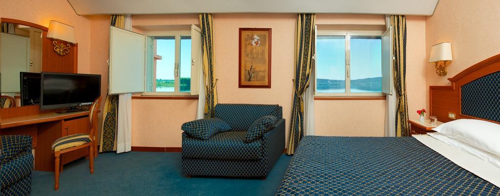 Hotel La Bella Venere 3* Caprarola
